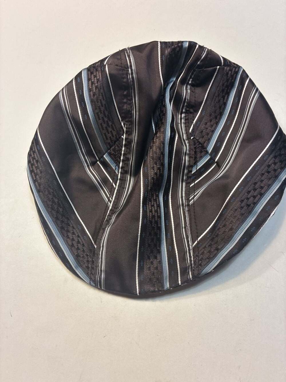 Goorin Bros. Est 1895 Striped Ivy Cap / Newsboy Hat